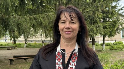 Великі каструлі борщу і пральна машинка, що не відпочиває: як живе багатодітне село Бірки на Волині Великі каструлі борщу і пральна машинка, що не відпочиває: як живе багатодітне село Бірки на Волині