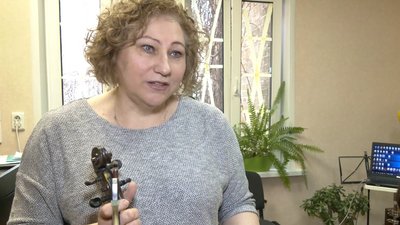 Черкаська музична школа відновила навчання в умовах війни Черкаська музична школа відновила навчання в умовах війни