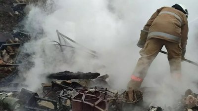 пожежа, дснс, новогуйвинська громада, смерть, чоловік