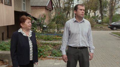 Оксана Цюцяк і голова ОСББ Віталій Тичківський, розповіли, як втілюють свій проєкт зі встановлення індивідуального опалення Оксана Цюцяк і голова ОСББ Віталій Тичківський, розповіли, як втілюють свій проєкт зі встановлення індивідуального опалення