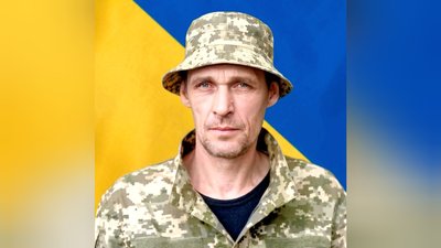Полеглий на війні Анатолій Николайчук