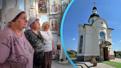 У Полтавській ТГ церковна громада збирає гроші на ремонт храму