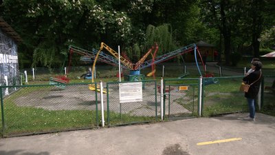 Підготовка парку Підготовка парку