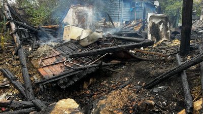 Вторгнення Росії в Україну: головні події на Сумщині 32 тижня війни Вторгнення Росії в Україну: головні події на Сумщині 32 тижня війни