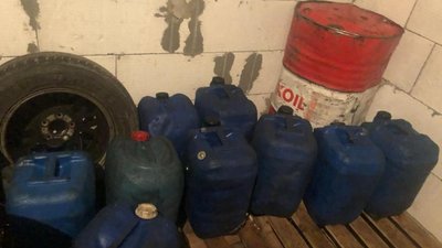 У Рівненському районі залізничники зливали дизпаливо. У поліції розповіли скільки вкрадено У Рівненському районі залізничники зливали дизпаливо. У поліції розповіли скільки вкрадено