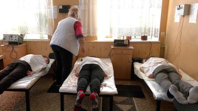 Батьки та вчителі черкаського ліцею ведуть боротьбу за збереження медичної частини закладу