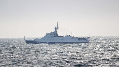 Кораблі РФ втрутилися у спільні навчання України та США в Чорному морі Кораблі РФ втрутилися у спільні навчання України та США в Чорному морі