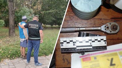 Побив та пограбував жінку: на Черкащині судитимуть чоловіка