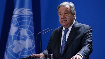 "Єдиний шлях — переговори": генсек ООН закликав Ізраїль і Палестину припинити бойові дії