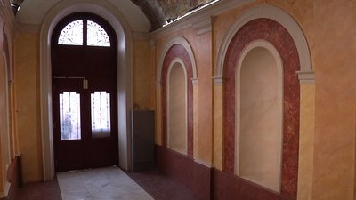 В Одесі відреставрували пам'ятку архітектури В Одесі відреставрували пам'ятку архітектури