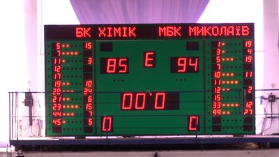 У Миколаєві завершився баскетбольний турнір У Миколаєві завершився баскетбольний турнір