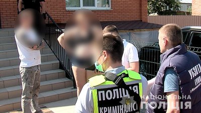 На Вінниччині правоохоронці викрили дитячу порностудію