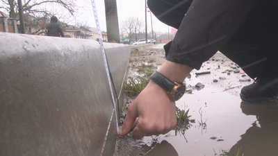 На Вінниччині поліціянти розпочали перевірки стану доріг На Вінниччині поліціянти розпочали перевірки стану доріг