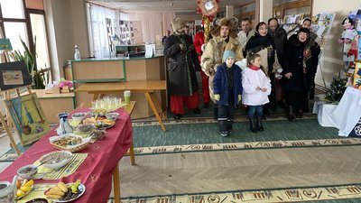У Рівному пройшло "Свято куті"