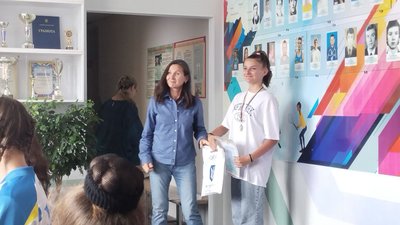 У Сумах відбувся онлайн-захід на підтримку ЗСУ та волонтерів У Сумах відбувся онлайн-захід на підтримку ЗСУ та волонтерів