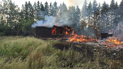 Результати обстрілу росіянами Семенівської громади Результати обстрілу росіянами Семенівської громади