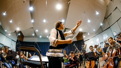 Львів'янка розповіла про призначення першою жінкою-диригенткою Байройтського фестивалю