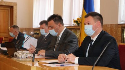 Понад 153 млн грн виділять з обласного бюджету на боротьбу з коронавірусом