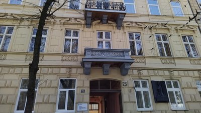 Квартира для музею: у Львові планують розширити садибу Крушельницької