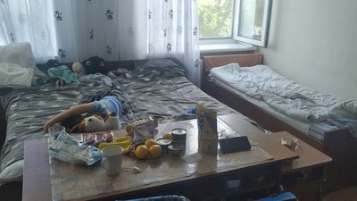 Більше сотні переселенців, які живуть в ліцеї на Волині, шукатимуть нове житло Більше сотні переселенців, які живуть в ліцеї на Волині, шукатимуть нове житло