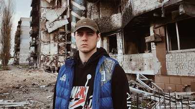 Український скелетоніст Владислав Гераскевич бойкотуватиме змагання, якщо туди допустять атлетів з Росії