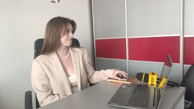 Анастасія Костецька Анастасія Костецька