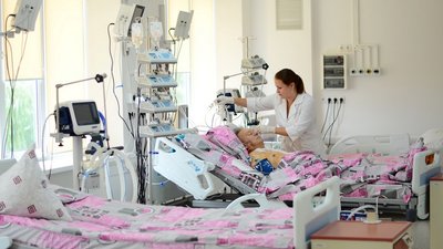 У Житомирі готуються до перших операцій з пересадки нирки і серця