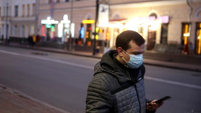 В Україні за добу підтвердили понад 16 тисяч нових випадків СOVID-19