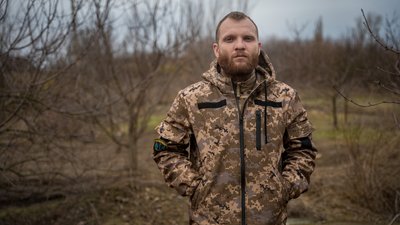 "Наш підрозділ нищить техніку ворога": історії трьох бійців 128 бригади Тероборони Дніпра "Наш підрозділ нищить техніку ворога": історії трьох бійців 128 бригади Тероборони Дніпра