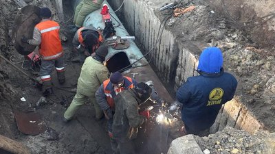 Комунальники завершують ремонт на магістралі у Немишлянському районі Харкова — ХТМ