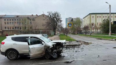 У Харкові сталася ДТП