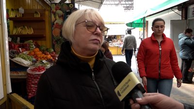 Ціни на ринку в Житомирі: великодній кошик цього року подорожчав на чверть Ціни на ринку в Житомирі: великодній кошик цього року подорожчав на чверть