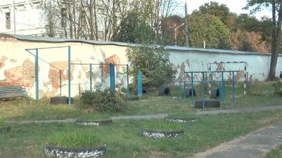 У Полтаві приміщення, де займаються спортсмени, хочуть передати на баланс області У Полтаві приміщення, де займаються спортсмени, хочуть передати на баланс області