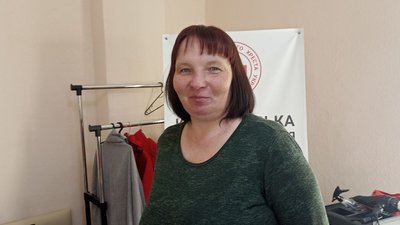 Соціальна перукарня у Коростені: упродовж місяця до закладу завітали 52 людини Соціальна перукарня у Коростені: упродовж місяця до закладу завітали 52 людини