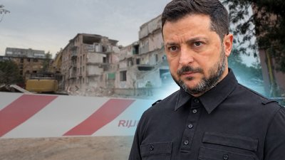 Де житимуть люди з Прилук, у будинок яких влучила російська ракета