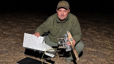 Атака РФ на Одесу 13 вересня 