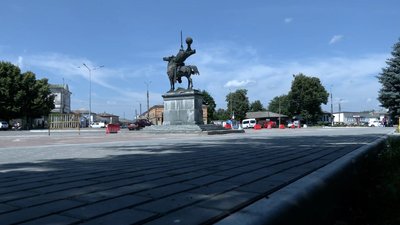 Набережна та площа: через війну з Росією у Новгороді-Сіверському "заморозили" два проєкти Набережна та площа: через війну з Росією у Новгороді-Сіверському "заморозили" два проєкти
