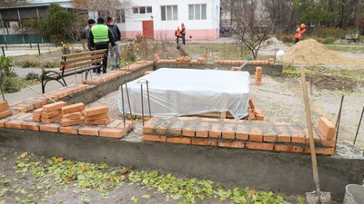 В Одеській міській лікарні №8 розгорнуть додаткові ліжка для пацієнтів з COVID-19 В Одеській міській лікарні №8 розгорнуть додаткові ліжка для пацієнтів з COVID-19