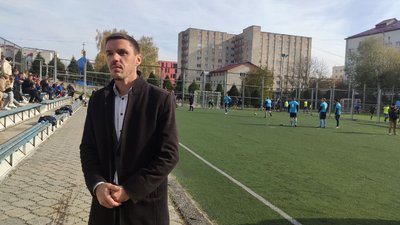 У Тернополі відбувся благодійний турнір з мініфутболу на підтримку ЗСУ У Тернополі відбувся благодійний турнір з мініфутболу на підтримку ЗСУ