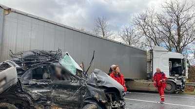Смертельна ДТП на трасі Хмельниччини, унаслідок якої загинув водій легковика