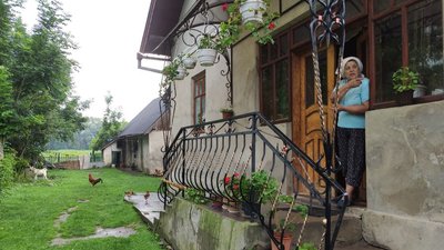 За мільйон гривень мають збудувати дамбу в селі на Тернопільщині, яке підтопило минулого року За мільйон гривень мають збудувати дамбу в селі на Тернопільщині, яке підтопило минулого року