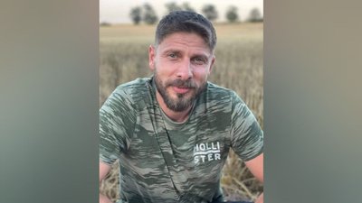 "Ми не маємо права зупинитися. Це — інстинкт виживання" — волонтер Олег Кушнір про війну