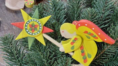Традиційні яворівські іграшки