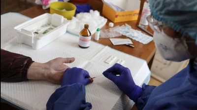 На Чернігівщині за добу на коронавірус захворіли 94 людини, одужали 45