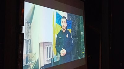 У Тернополі відбувся автопробіг до Дня українського добровольця У Тернополі відбувся автопробіг до Дня українського добровольця