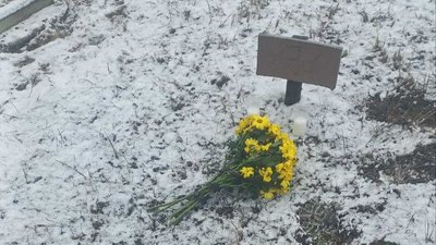 Перепоховала батька через три роки після загибелі — історія полеглого військового Василя Рудея