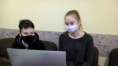 Команда ліцею № 25 міста Житомира перемогла у конкурсі "Zero Waste School" Команда ліцею № 25 міста Житомира перемогла у конкурсі "Zero Waste School"