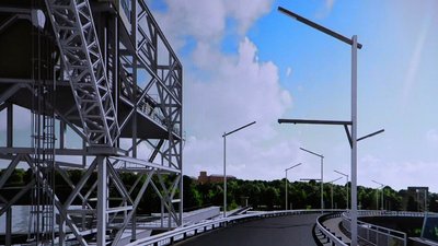 У Запоріжжі планують реставрувати ДніпроГЕС: проїзд перекриють на кілька років У Запоріжжі планують реставрувати ДніпроГЕС: проїзд перекриють на кілька років