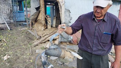 Військові РФ обстріляли Білопілля на Сумщині: одна людина поранена, пошкоджені близько 20 будинків