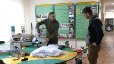 За пару шкарпеток — брелок з Орлану: у Рівному анонсували благодійний марафон За пару шкарпеток — брелок з Орлану: у Рівному анонсували благодійний марафон